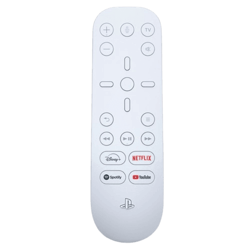 Sony PlayStation 5 Media Remote Multimedia Control