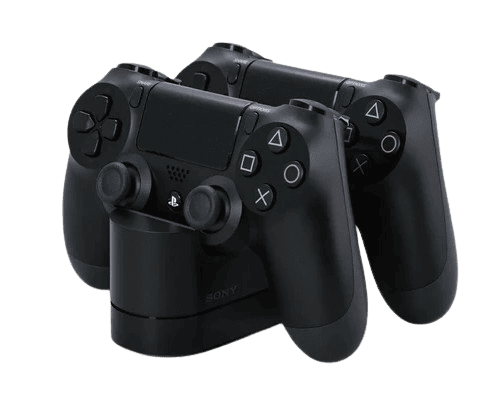 PS4 DualShock 4 Charging Station - Charge Two Controllers Simultaneously Charging Station