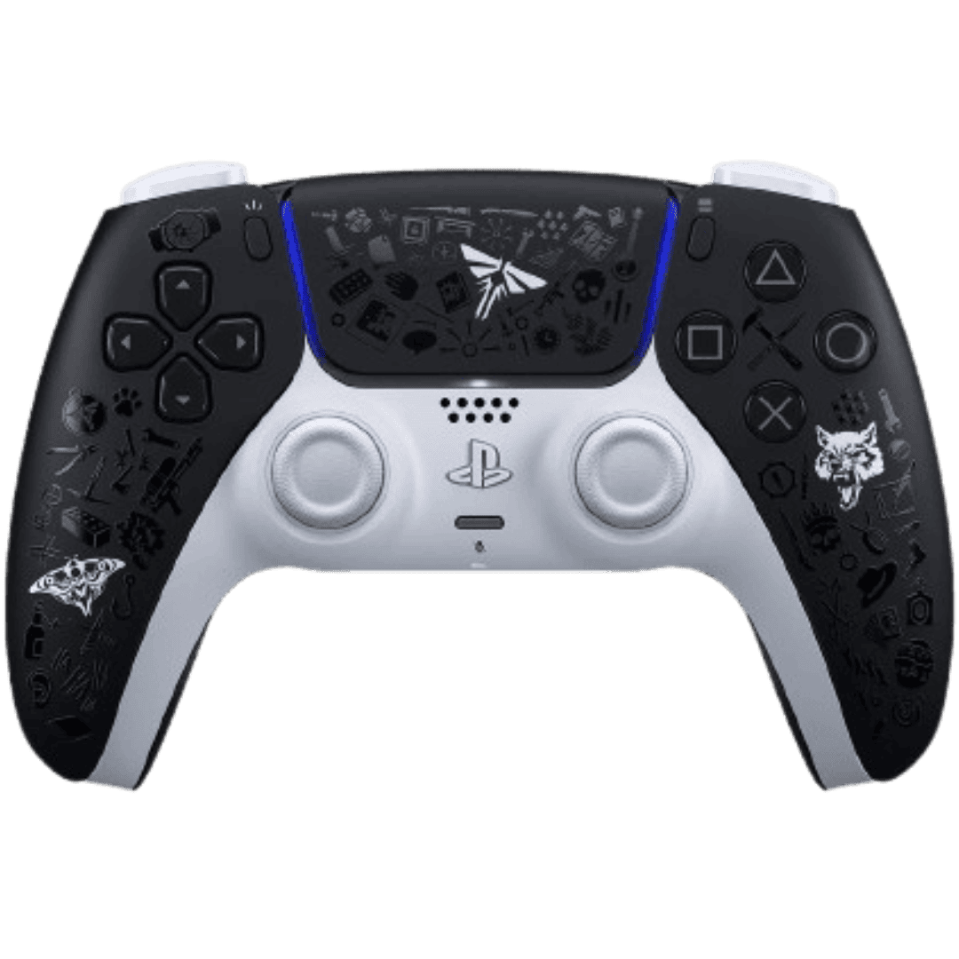 The Last of Us Limited Edition DualSense Controller Limited Edition