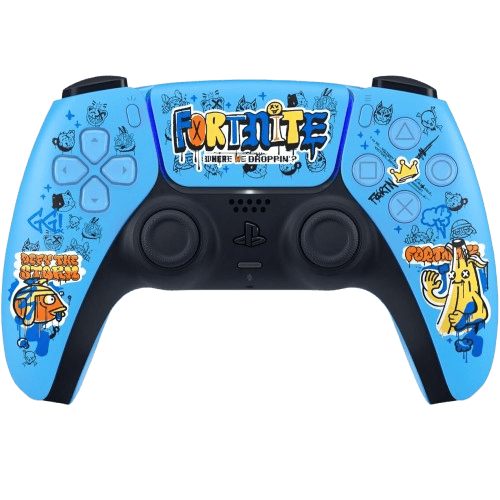 Fortnite Limited Edition DualSense Controller Ps5 Controller
