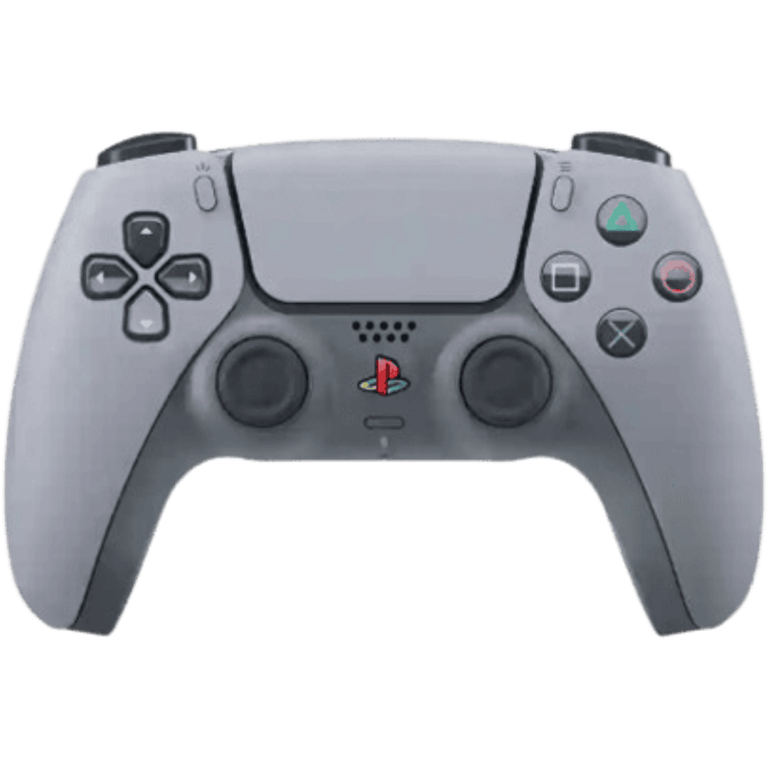 30th Anniversary DualSense Controller - Celebrate Three Decades of PlayStation Gaming Ps5 Controller