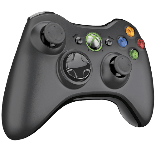Microsoft Xbox 360 Wireless Controller Wireless Controller