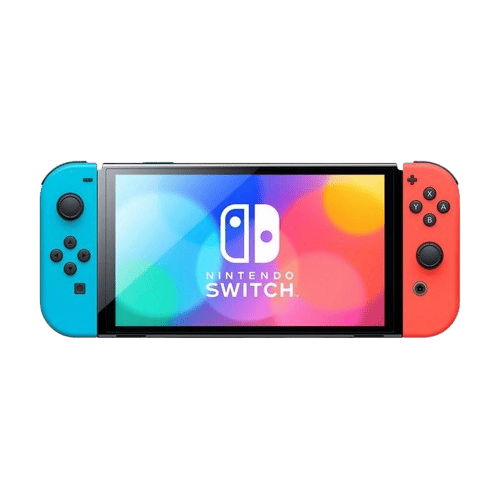 Nintendo Switch - OLED Model - 64GB Expandable Internal Nintendo Switch