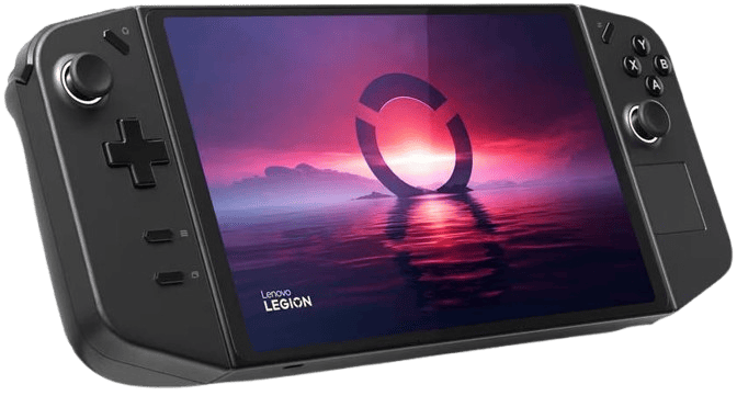 Lenovo Legion Go - with AMD Z1 Extreme and 512GB SSD Lenovo Legion