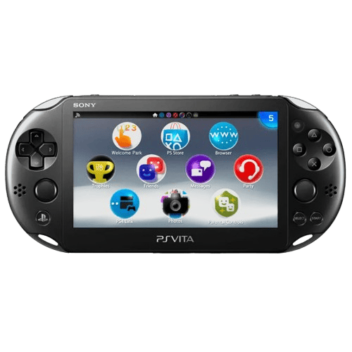 PlayStation Vita Console with PS4 Remote Play support Ps Vita