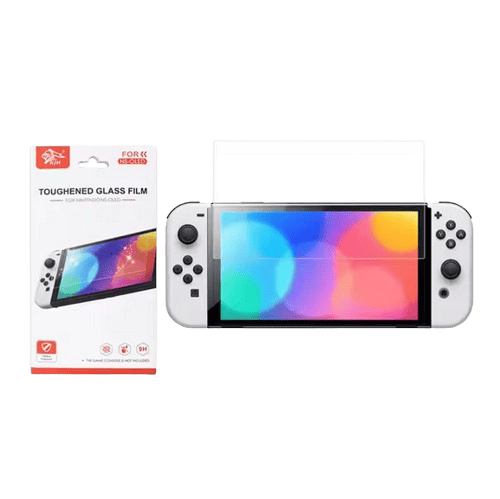 Nintendo Switch OLED Screen Protector - Ultra-clear, scratch-resistant Screen Protector