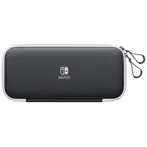 Nintendo Switch Carrying Case + 2 Screen Protectors Carrying Case