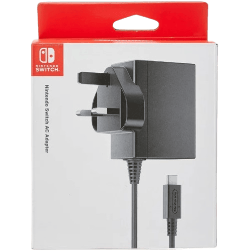 Nintendo Switch AC Adapter - Official Nintendo charger Adapter