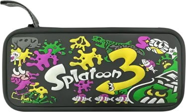 Splatoon 3 Handbag for Nintendo Switch - Stylish and durable Carrying Handbag