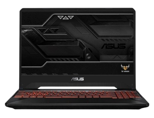 ASUS TUF Gaming FX505DU Gaming Laptop - Ryzen 7, GTX 1660 Ti, 16GB RAM FX505DU