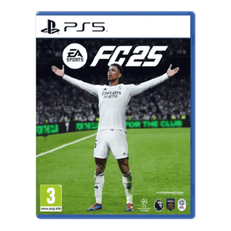 EA Sports FC25 PlayStation 5 - Football Gaming  PS 5 / Sports/Football