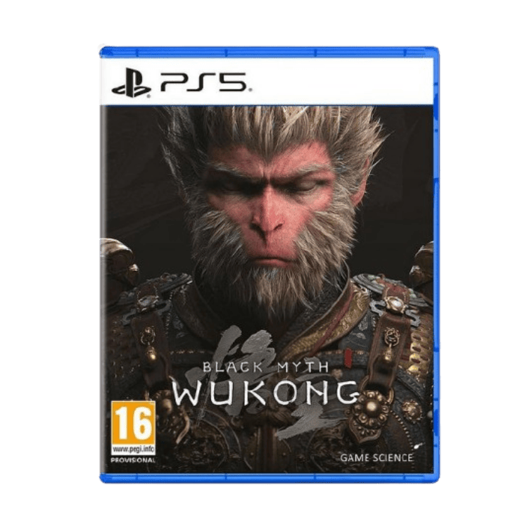 PS5 Black Myth Wukong - Epic Action RPG Inspired by Chinese Mythology  PS 5 / action