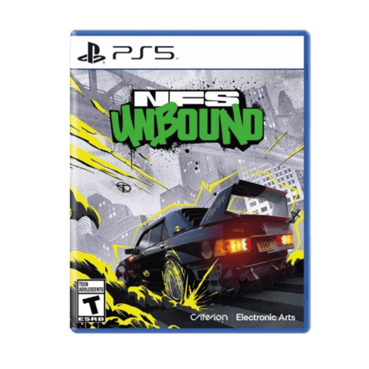 PS5 Need for Speed Unbound - Rule the Streets in Style PS 5 / racing
