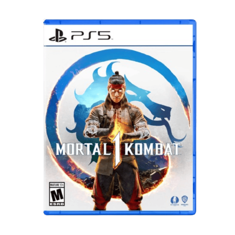 PS5 Mortal Kombat 1 - Reborn Kombat in a New Era  PS 5 / action