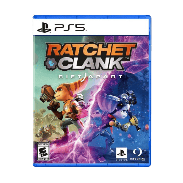 PS5 Ratchet & Clank: Rift Apart – Interdimensional Adventure in Stunning 4K  PS 5 / adventure