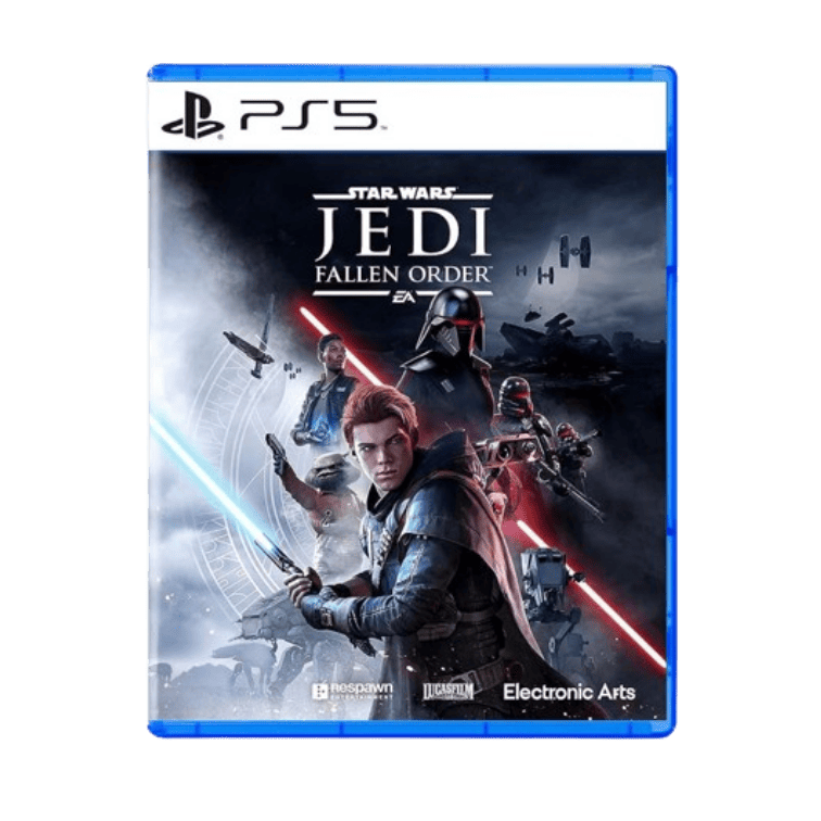 PS5 Star Wars Jedi: Fallen Order – Become the Galaxy’s Last Hope  PS 5 / action-adventure