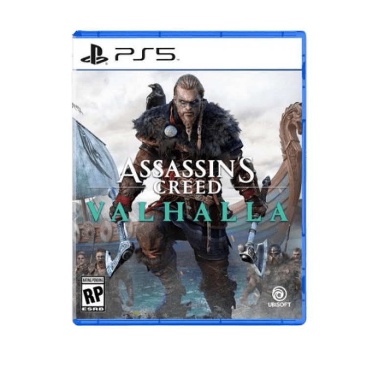 PS5 Assassin’s Creed Valhalla – Become a Legendary Viking  PS 5 / action rpg