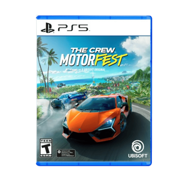 PS5 The Crew Motorfest – Race in a Hawaiian Paradise PS 5 / racing