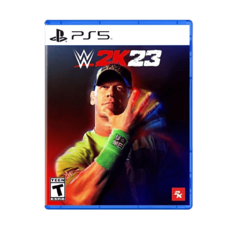 PS5 WWE 2K23 – Wrestle With Legends  PS 5 / Sports/Wrestling