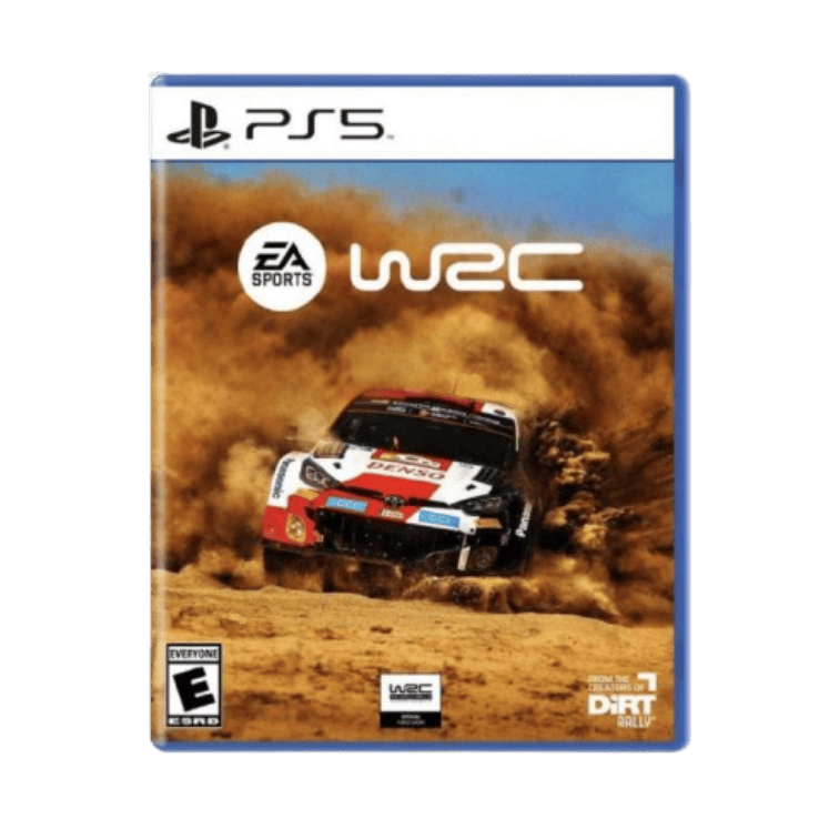 PS5 EA Sports WRC – Rally Like a Champion  PS 5 / Sports/Racing