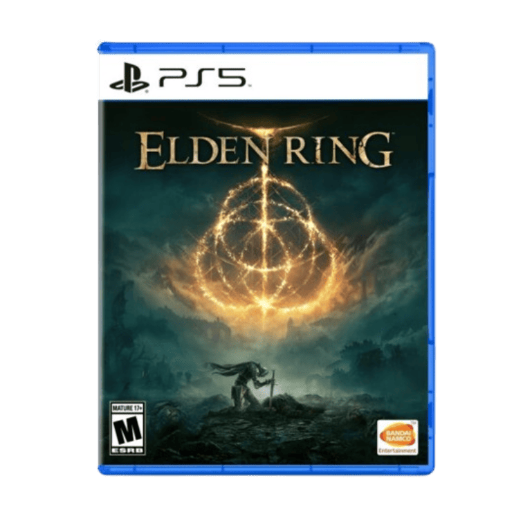 PS5 Elden Ring – Rise, Tarnished, and Become the Elden Lord  PS 5 / Action - RPG