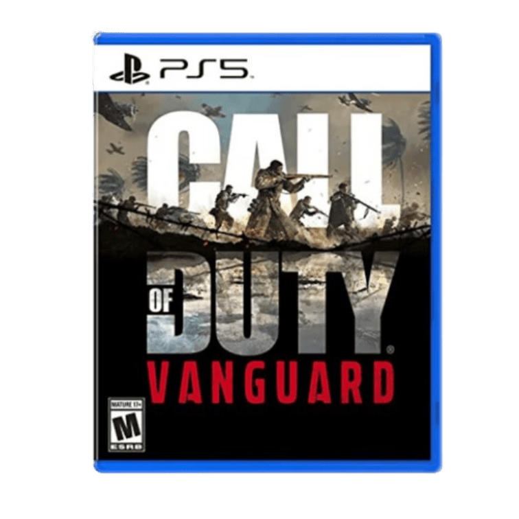 PS5 Call of Duty: Vanguard - Rise on Every Front  PS 5 / action shooter