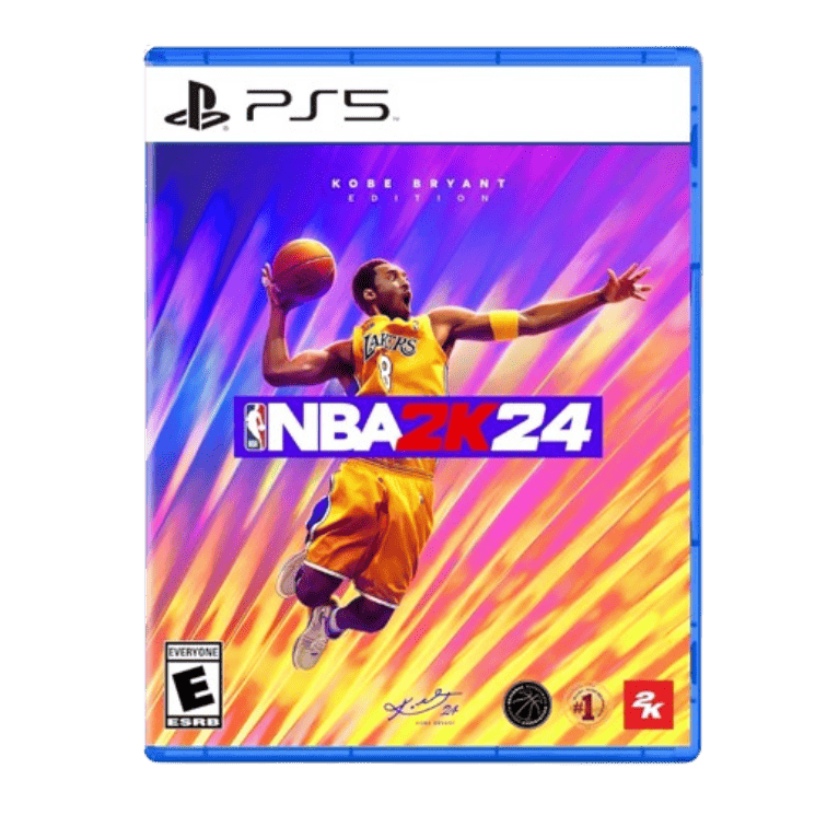 PS5 NBA 2K24 - A realistic and immersive hoops experience  PS 5 / Sports/Basketball