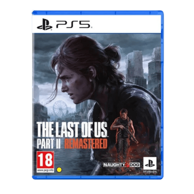PS5 The Last of Us Part II Remastered  PS 5 / adventure