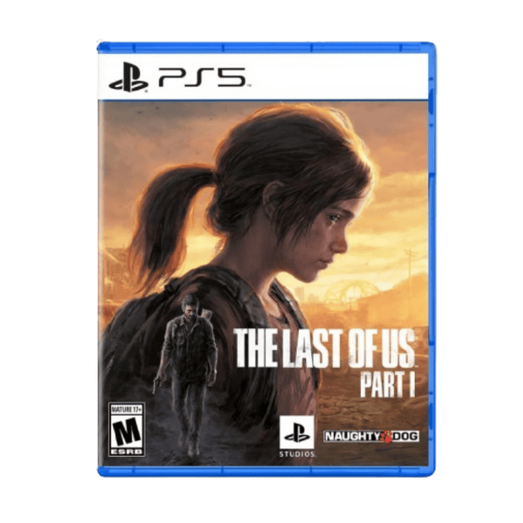 PS5 The Last of Us Part I - Journey through a post-pandemic America  PS 5 / adventure