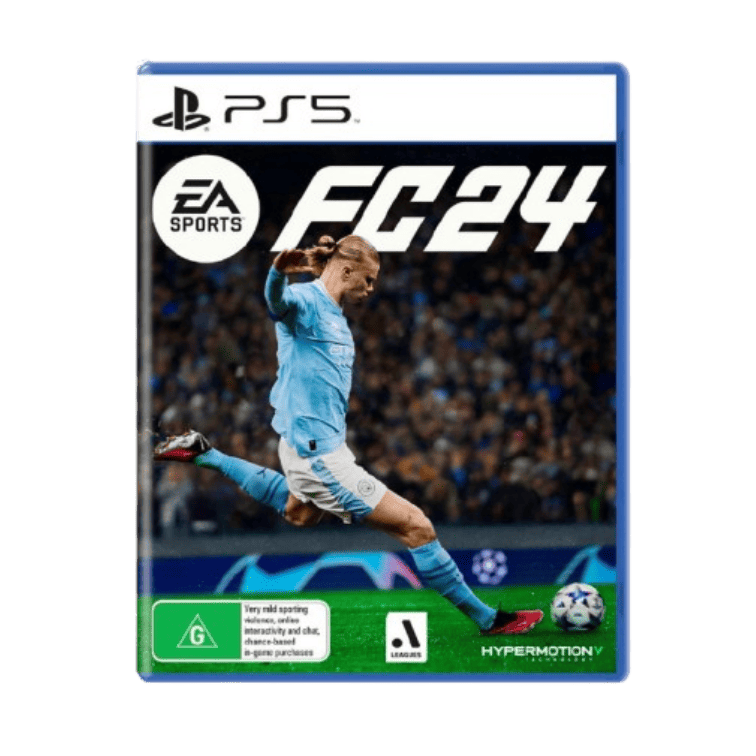 EA Sports FC 24 PlayStation 5 - Football Game  PS 5 / Sports/Football