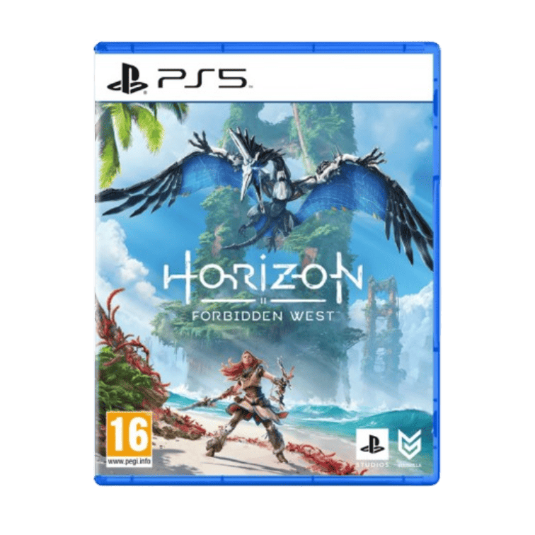Horizon Forbidden West PS5 – Brave the Stunning Frontier  PS 5 /Adventure / Open World