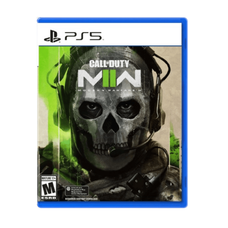 Call of Duty Modern Warfare II – Join Task Force 141 in Battle  PS 5 / FPS / Tactical / Action