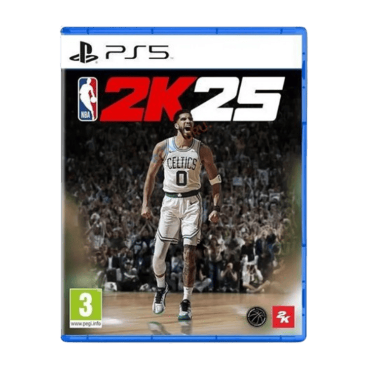 NBA 2K25 – Dominate the Court, Build Your Legacy  PS 5 / Sports / Basketball 