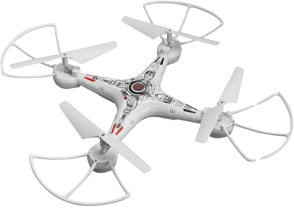 Drone Squad Banshee RC Stunt Quadcopter with SD Video ASAB Squad Banshee