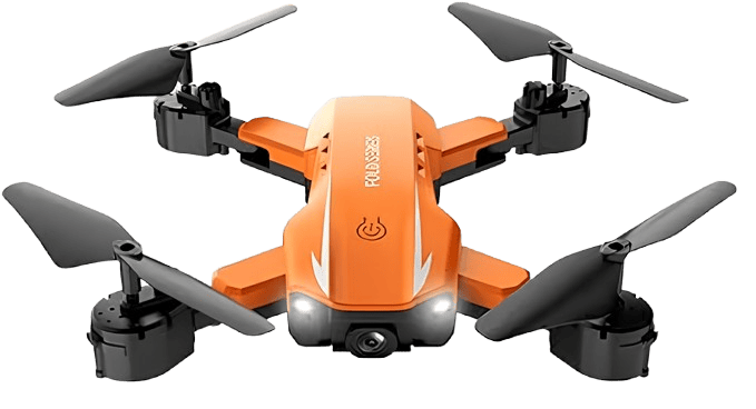 G4 Drone with 4K Dual Cameras – Obstacle Avoidance & Gesture Control Powerhouse G4 Drone