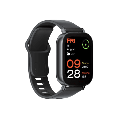 Redmi Watch 5 Active - 2" LCD, 18-Day Battery, 140+ Modes Watch 5 Active