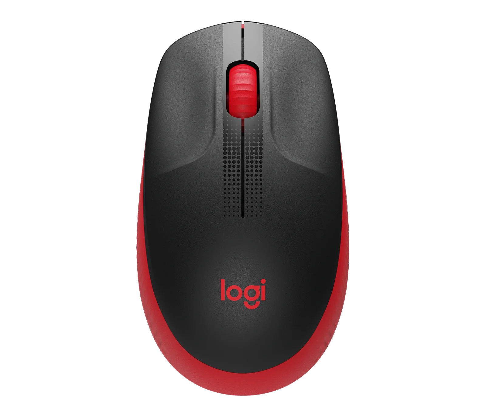 Logitech M190 Wireless Mouse - Battery Life Up to 18 months Logitech M190
