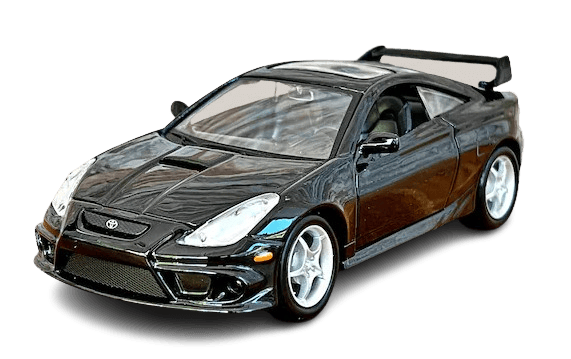 Toyota Celica GT-S Die-Cast – 1:24 Scale Classic Model for Collectors Die Cast Model