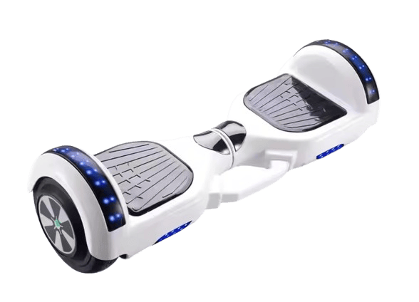 6.5'' Hoverboard with LED Lights & Bluetooth – Compact & Stylish Ride Hoverboards