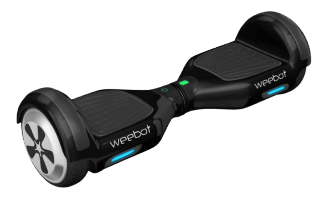Weebot Classic 6.5'' Hoverboard – Iconic Design, Smooth City Rides Hoverboards