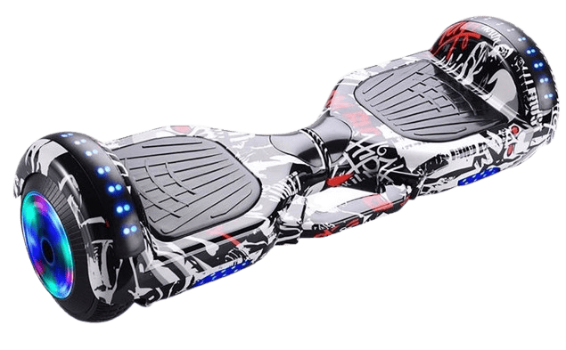 Tots Smart Electric Hoverboard – Ride Smarter, Glide Safer Hoverboards