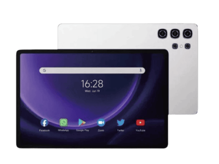 Modio M92 5G Tablet – 11" Display, 16GB RAM, 1TB Storage Tablet