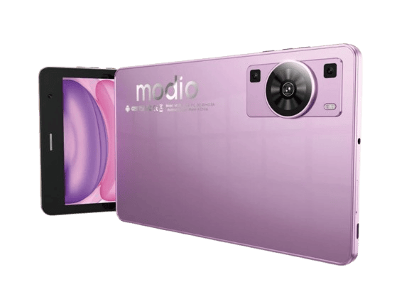 Modio M127 5G – 8" Display, 8GB RAM, Compact & Fast Tablet