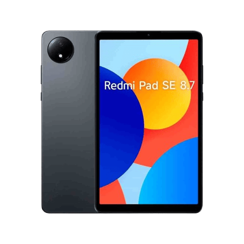 Redmi Pad SE 8.7 – 128GB ROM, 4GB RAM, Sleek & Capable 128/4GB Tablet