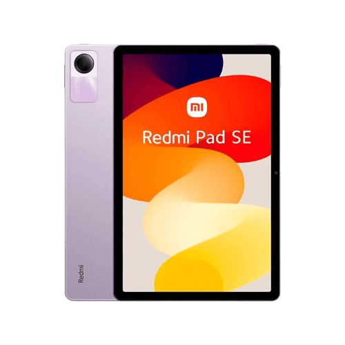 Redmi Pad SE – 128GB ROM, 4GB RAM, Sharp & Sturdy 128/4GB Tablet