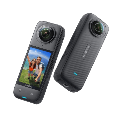 Insta360 X4 8K 360° Action Camera - Next-Gen Immersive Video in Your Pocket X4 8K 360°