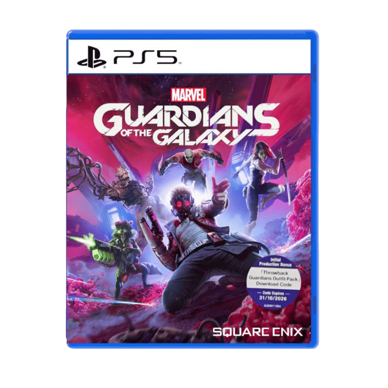 Marvel’s Guardians of the Galaxy – Chaos, Combat, and Cosmic Fun  PS 5 / Action / Adventure