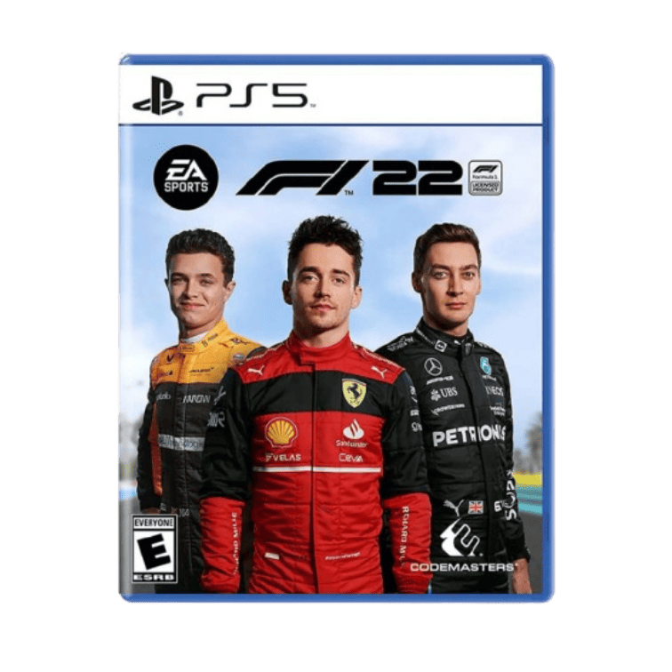 Ps5 F1 22 - The Official Formula 1 Racing Experience PS 5 / Sports / Racing