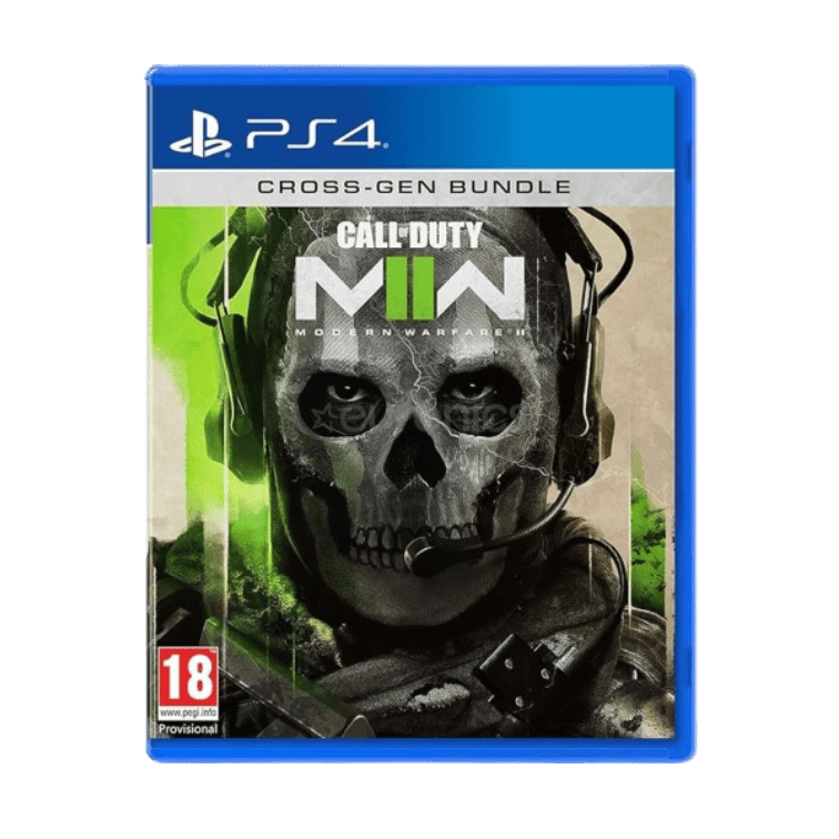 Call of Duty: Modern Warfare II – TF141 Returns in Full Force Ps4 / Shooter / Campaign