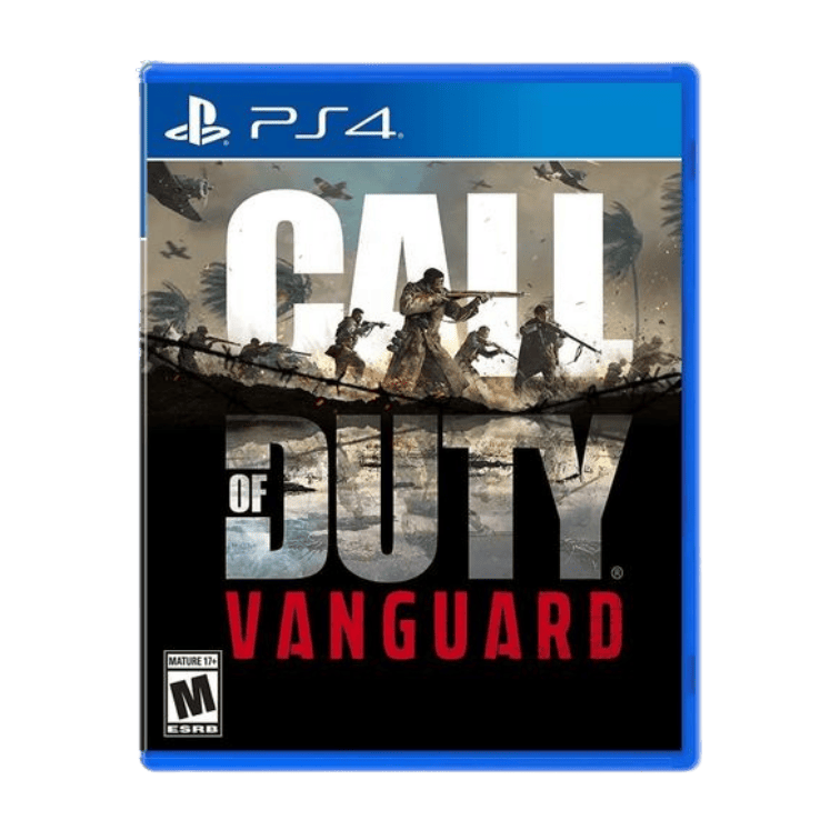 Call of Duty: Vanguard - Rise on Every Front Ps4 / Shooter / Campaign